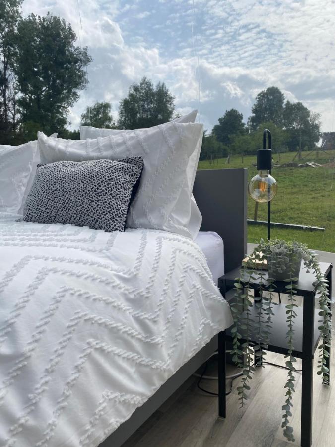 Luxuszelt La Bulle Du Bon'heure