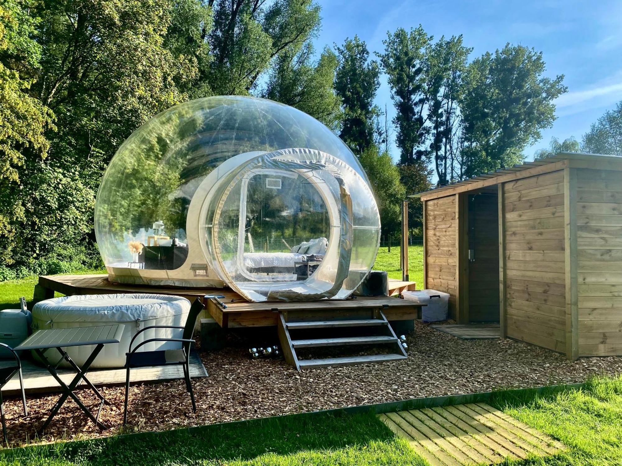 La Bulle Du Bon'heure * Somme-Leuze